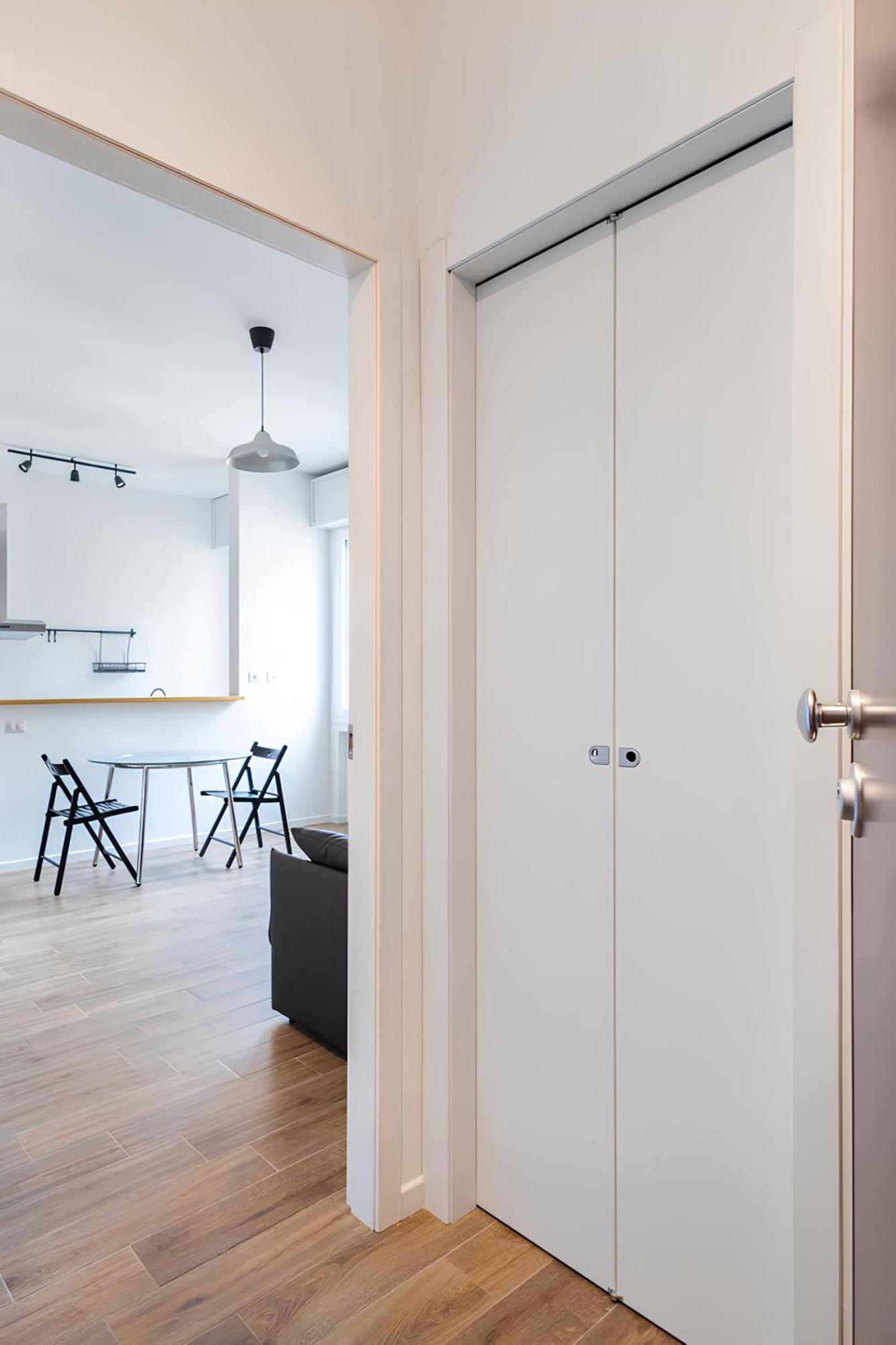 Santa Giulia Suite - 15 Minutes From City Centre Mailand Exterior foto