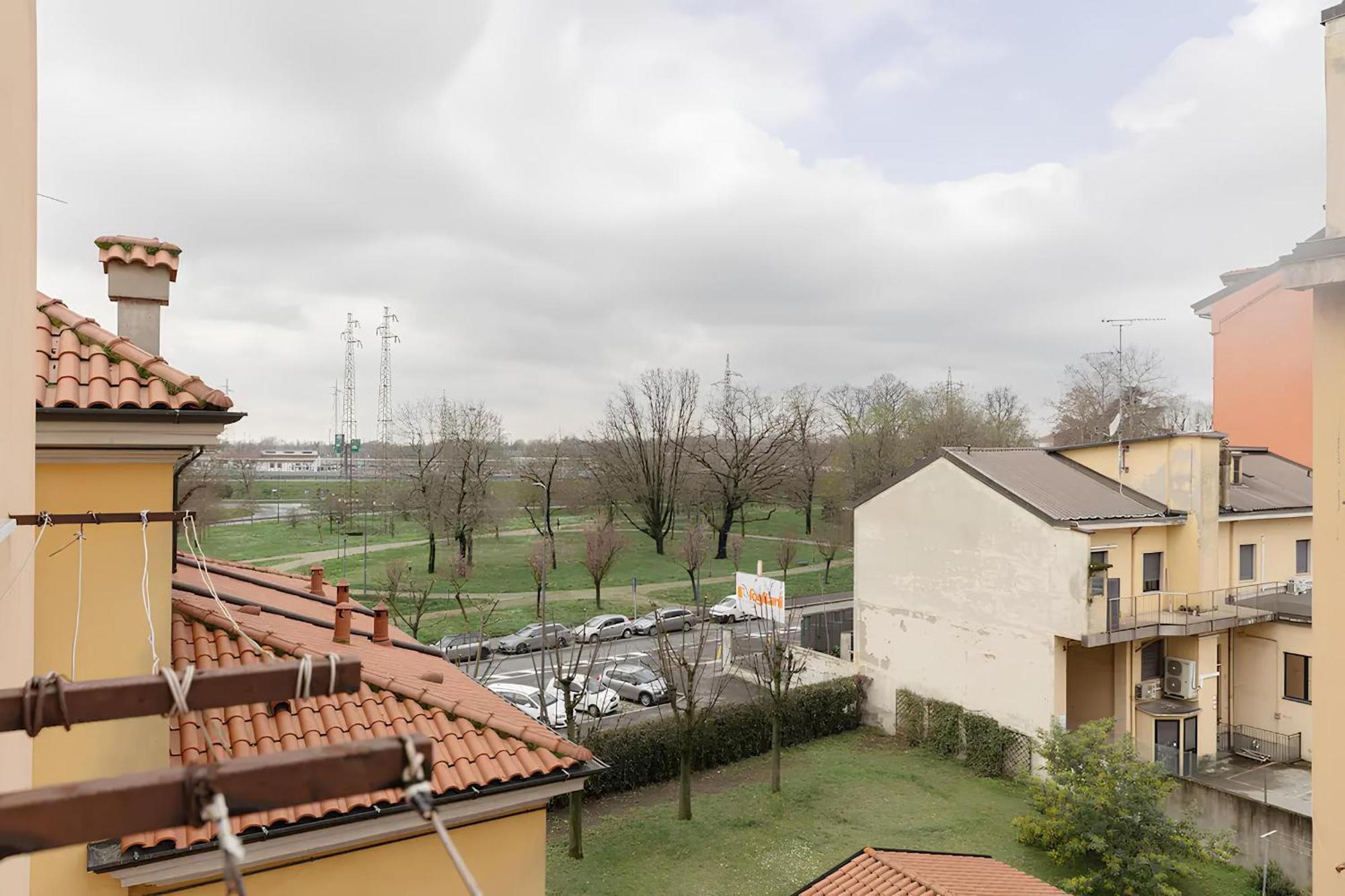 Santa Giulia Suite - 15 Minutes From City Centre Mailand Exterior foto