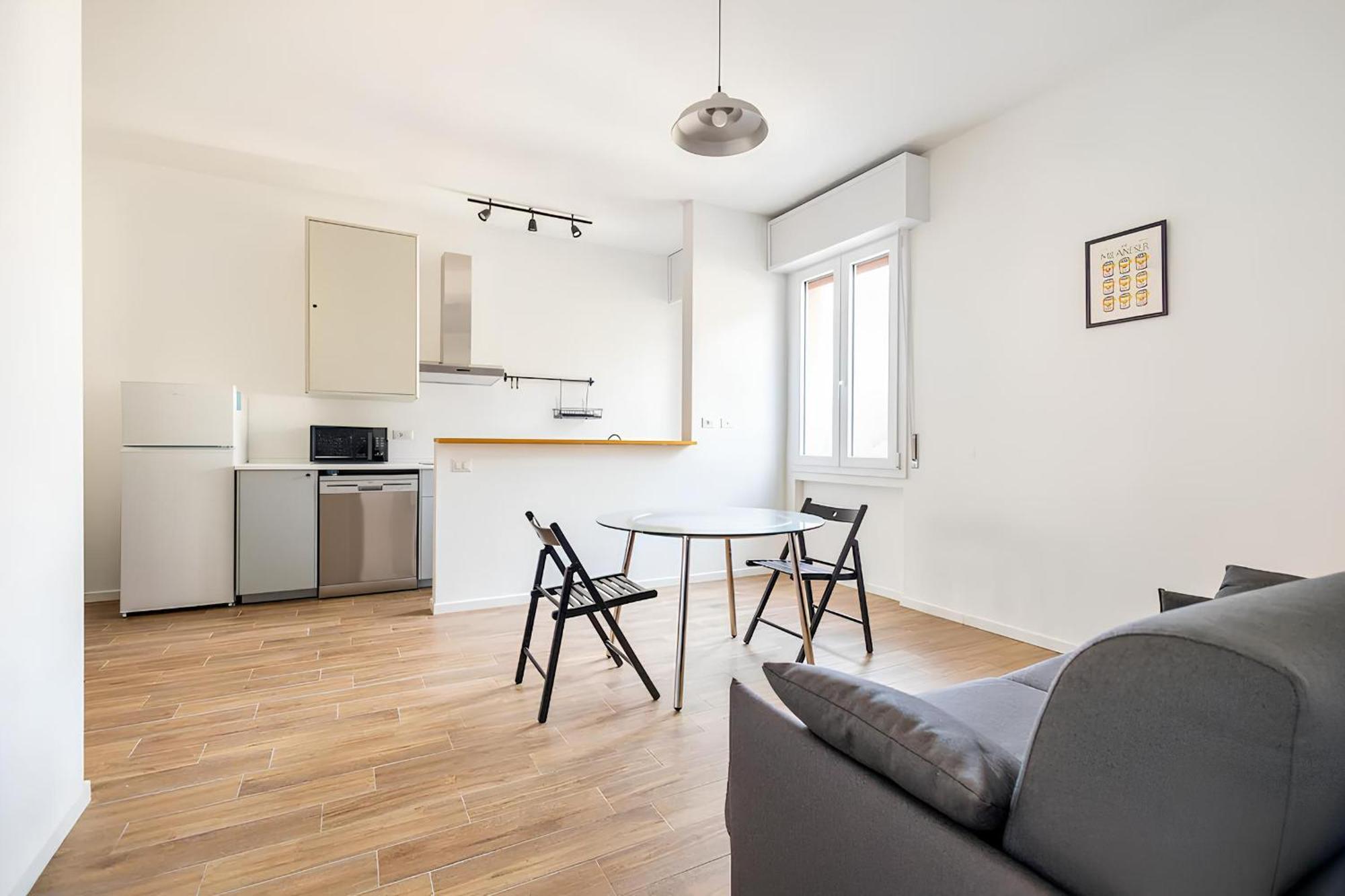 Santa Giulia Suite - 15 Minutes From City Centre Mailand Exterior foto