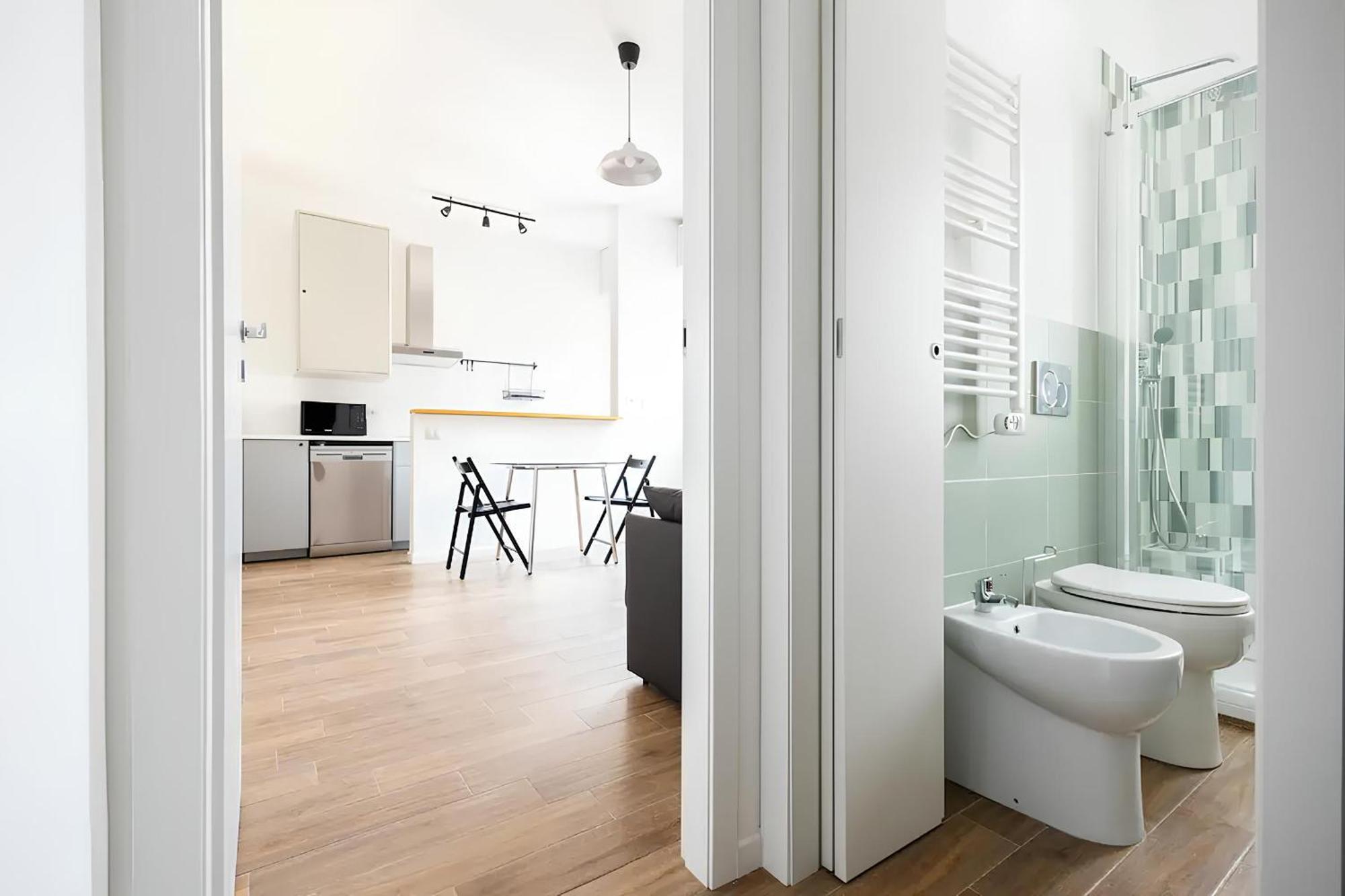 Santa Giulia Suite - 15 Minutes From City Centre Mailand Exterior foto